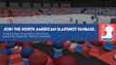 Discovery splash banner for Slapshot Premier League Discord server