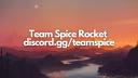 Discovery splash banner for 🔥 Team Spice Rocket 🔥 Discord server