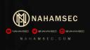Discovery splash banner for Nahamsec Discord server