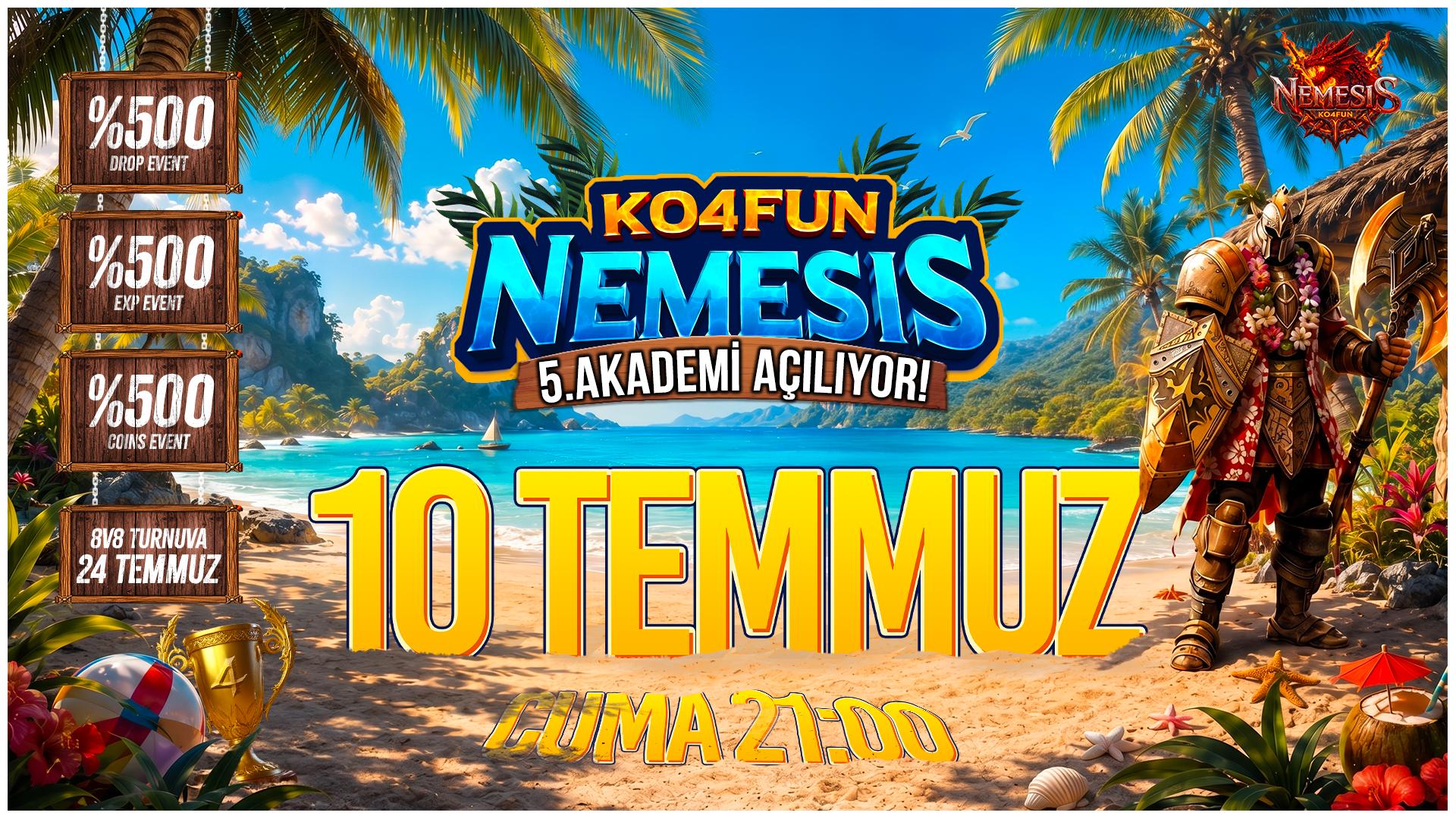 Discovery splash banner for KO4FUN Discord server