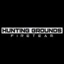 Discovery splash banner for Fireteam: Hunting Grounds Discord server