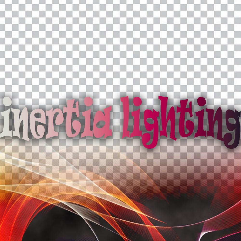 Discovery splash banner for Inertia Lighting Discord server
