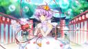 Discovery splash banner for Touhou LostWord Official Discord server