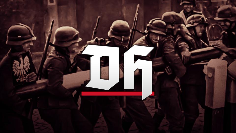 Discovery splash banner for Darkest Hour Discord server