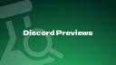 Discovery splash banner for Discord Previews Discord server