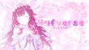Discovery splash banner for ͜🪽་༘࿐ Hufverse .ᐟ オタク social ﹒ anime ﹒ eventos ﹒ nitro ﹒ vc Discord server