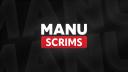 Discovery splash banner for Manu Scrims NA Discord server