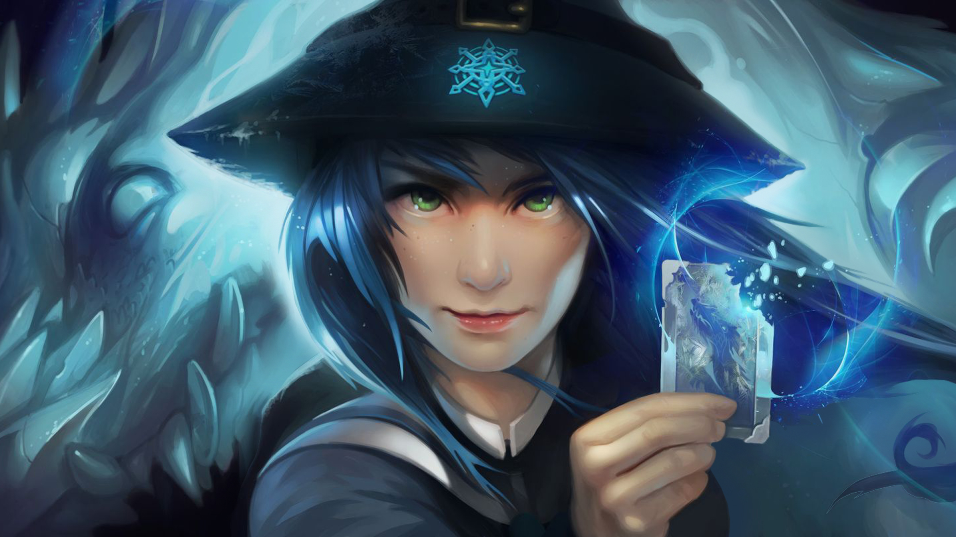 Discovery splash banner for Wizard101 - Europe Discord server