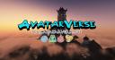 Discovery splash banner for Avatarverse Discord server