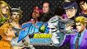 Discovery splash banner for JoJo’s Bizarre Modding Community Discord server