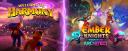 Discovery splash banner for Doom Turtle 💣🐢 Discord server