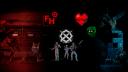 Discovery splash banner for HEARTCORE Discord server