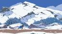 Discovery splash banner for Fica Frio Aí Discord server