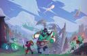 Discovery splash banner for The Bloodline Discord server