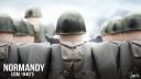 Discovery splash banner for United States Military 1940's Discord server