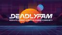 Discovery splash banner for Deadly Fam Discord server