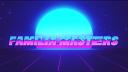 Discovery splash banner for Família Master's Discord server