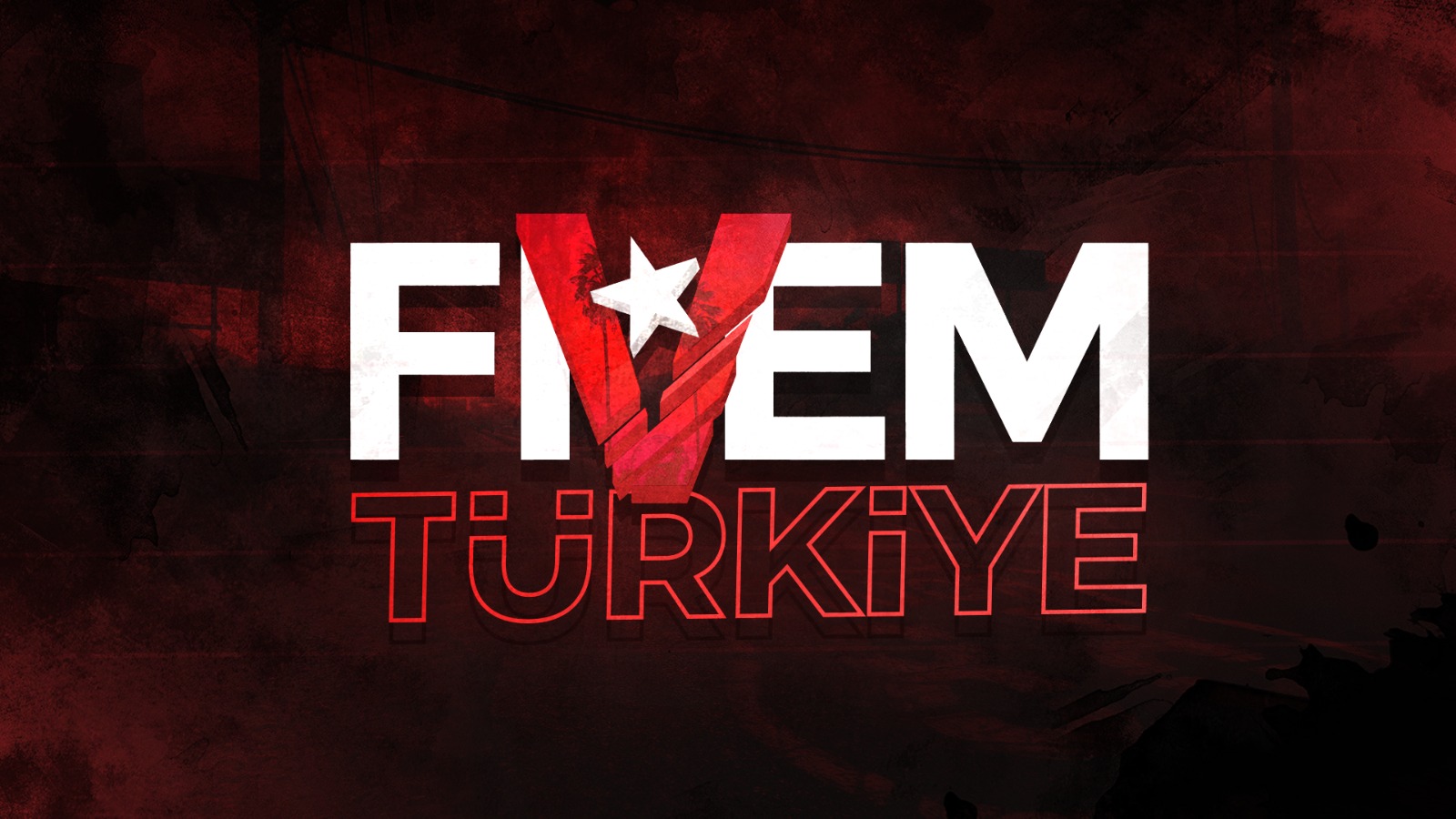 Discovery splash banner for Fivem Türkiye #ÇEKİLİŞ Discord server