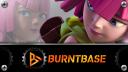 Discovery splash banner for Burnt Base Discord server