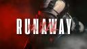 Discovery splash banner for RUNAWAY Discord server