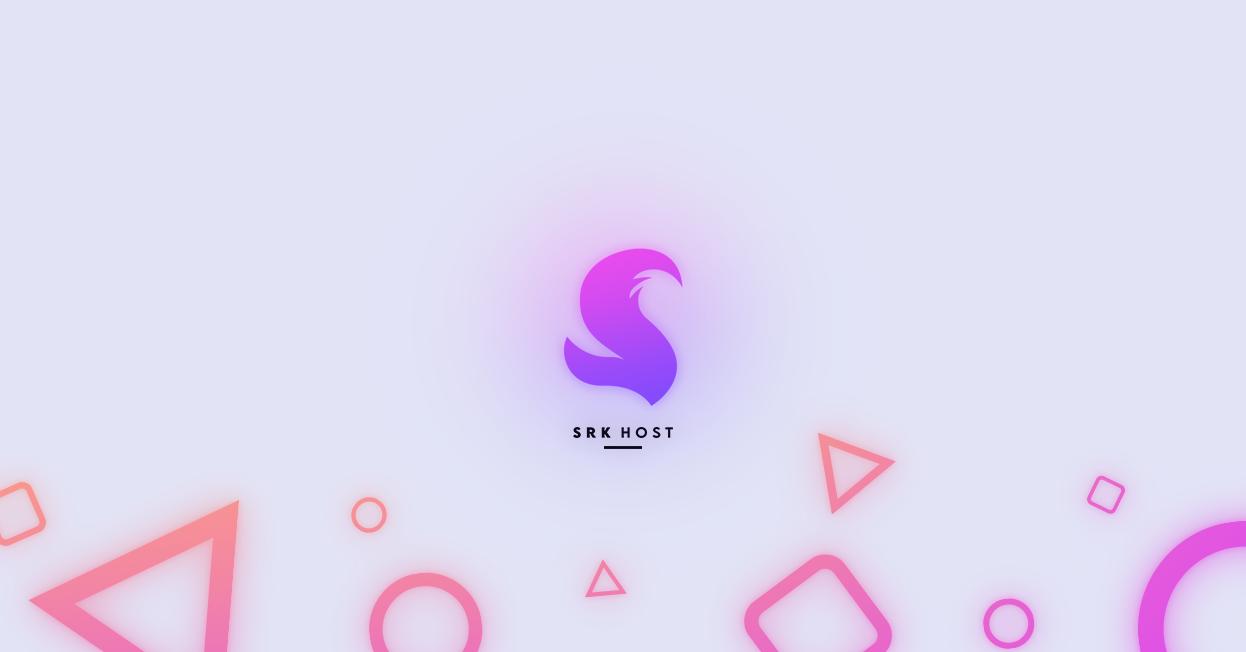 Discovery splash banner for SRKHOST | VIPY.HU Discord server