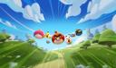 Discovery splash banner for Angry Birds Discord server