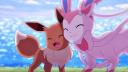Discovery splash banner for EeveelutionClub Discord server