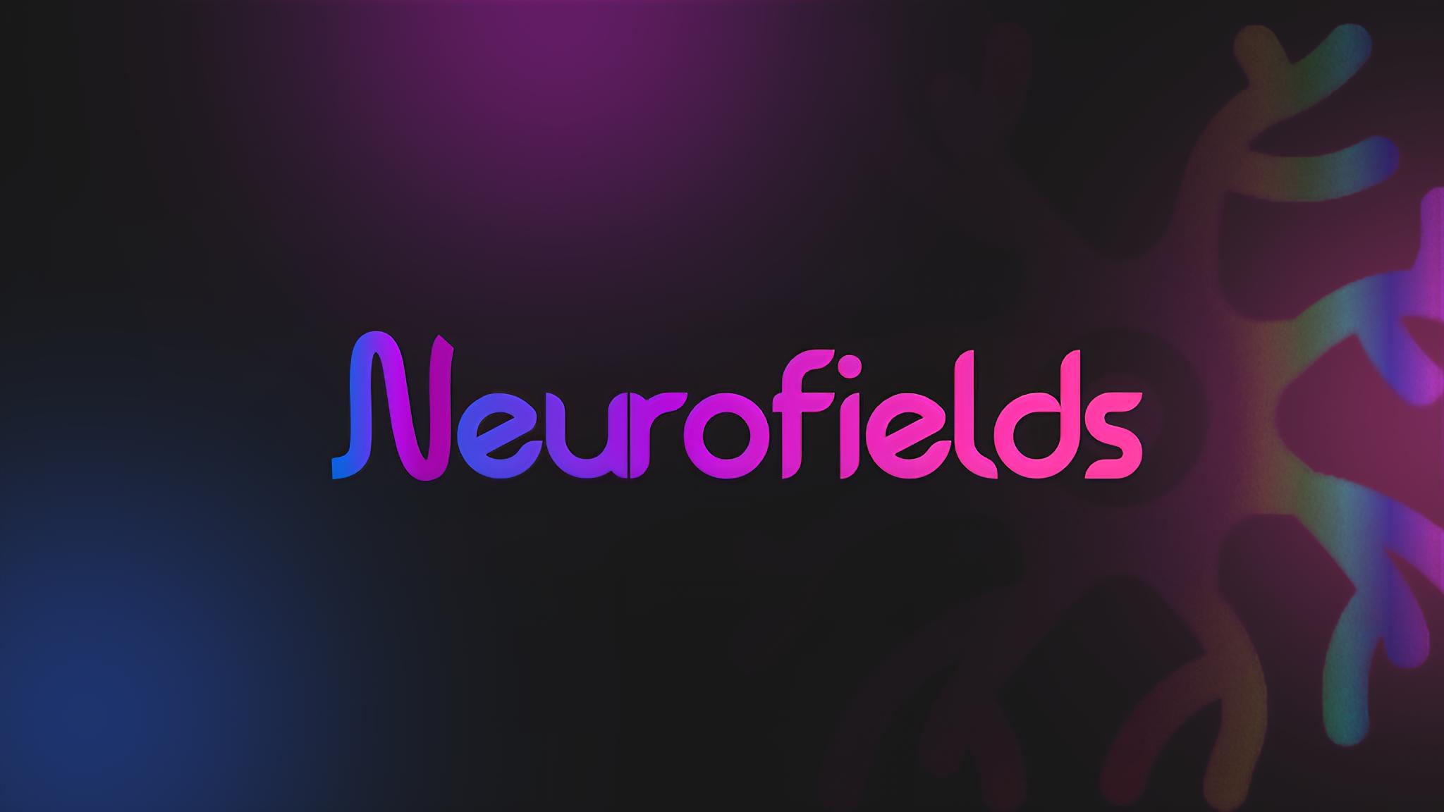 Discovery splash banner for Neurofields Discord server