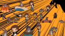 Discovery splash banner for JR Community Discord server