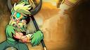 Discovery splash banner for Brawlhalla LFG Discord server