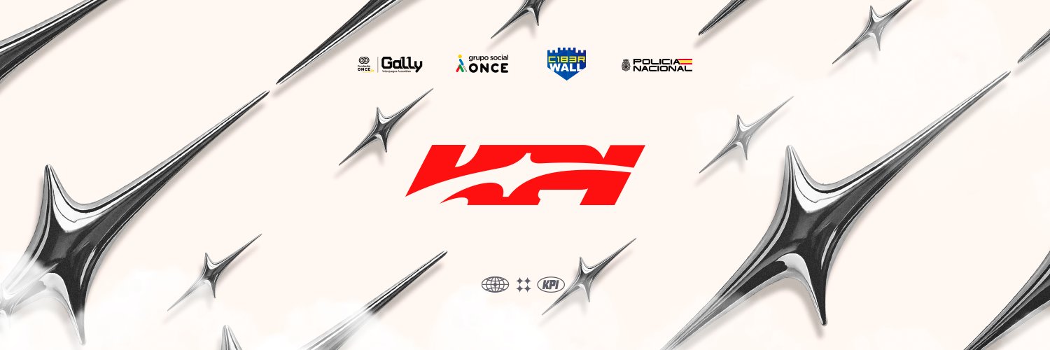 Discovery splash banner for KPI WORLD Discord server
