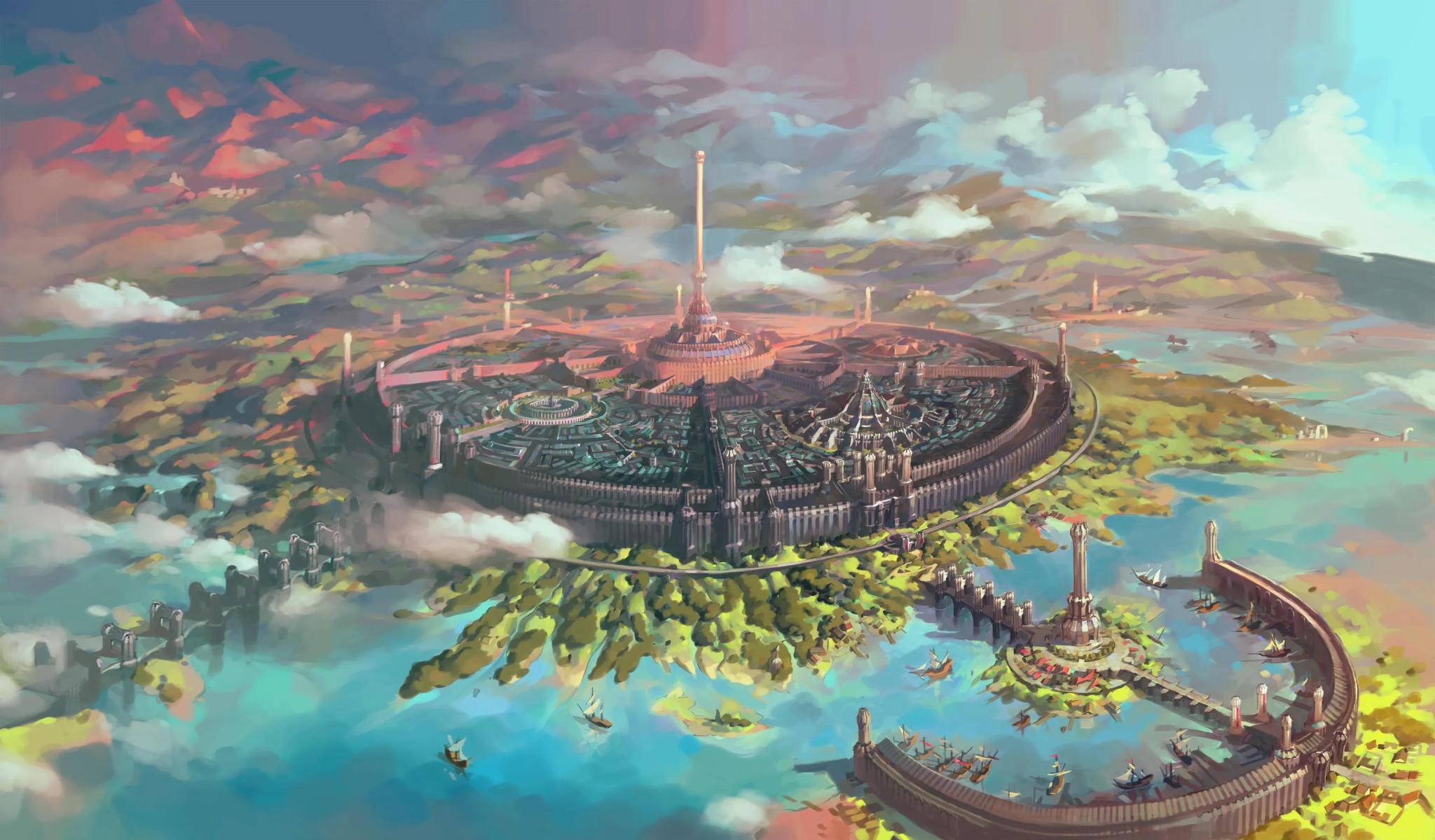 Discovery splash banner for The Elder Scrolls - FR - PAS TESO Discord server