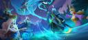 Discovery splash banner for Infinity Kingdom Discord server