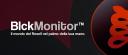 Discovery splash banner for BLCK Monitor Discord server