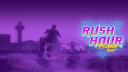 Discovery splash banner for Rush Hour Roleplay Discord server