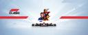 Discovery splash banner for F1® Clash Discord server