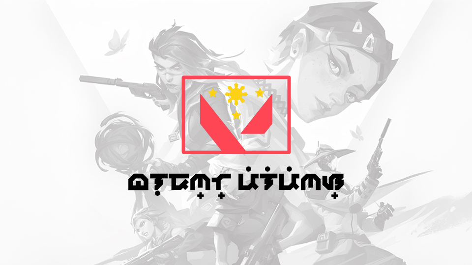 Discovery splash banner for Valorant PH Discord server