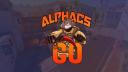 Discovery splash banner for đGO.ALPHACS.ROđ Discord server