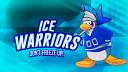 Discovery splash banner for Ice Warriors Discord server