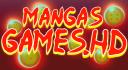 Discovery splash banner for MangasGamesHDđź’« Discord server