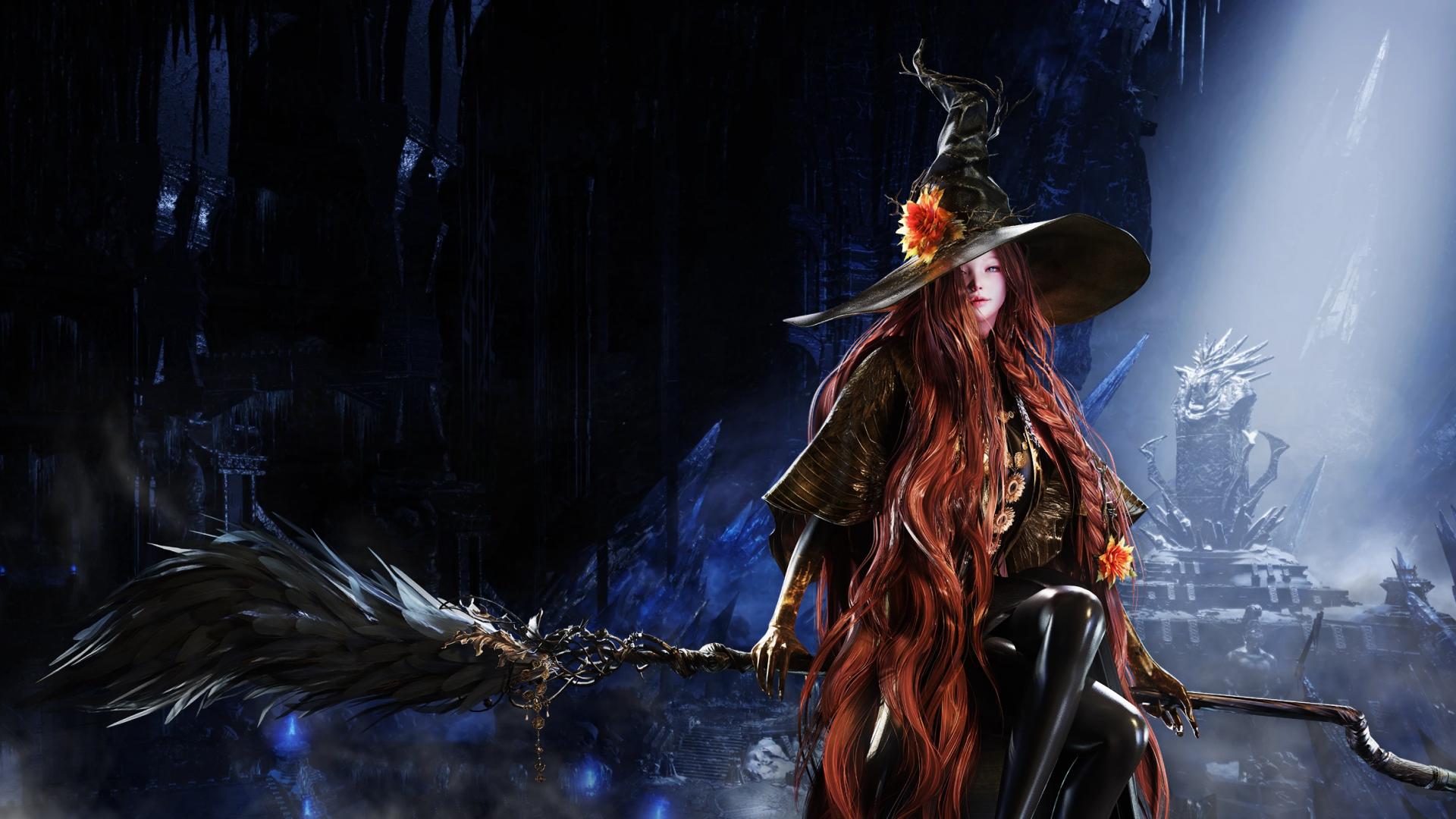 Discovery splash banner for KOR Lost ARK Discord server