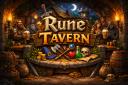 Discovery splash banner for Rune Tavern Discord server