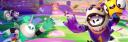 Discovery splash banner for Fall Guys Discord server