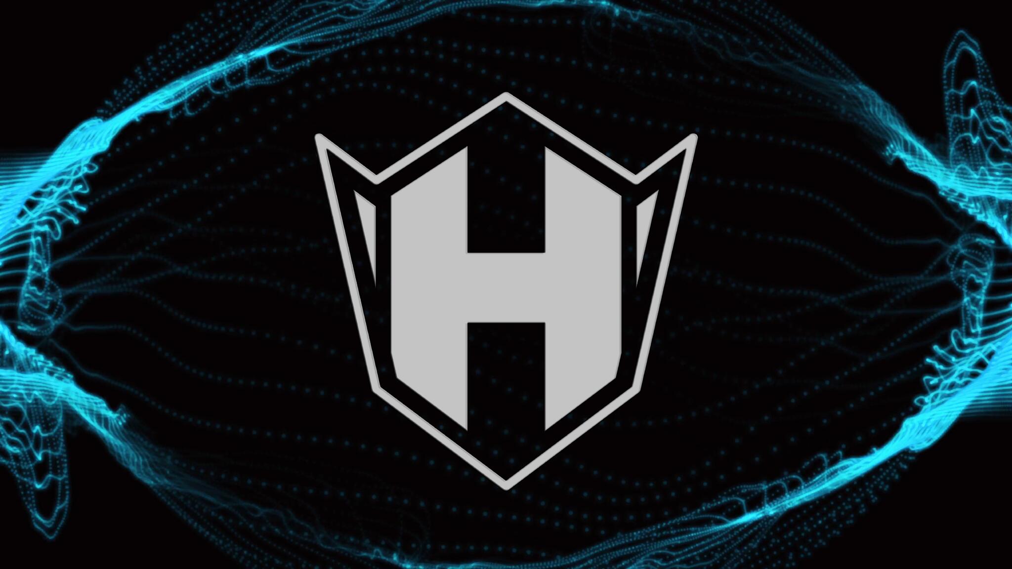 Discovery splash banner for THE HIDEOUT Discord server
