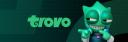 Discovery splash banner for Trovo Discord server