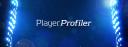 Discovery splash banner for PlayerProfiler Discord server