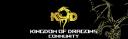 Discovery splash banner for KINGDOM OF DRAGONS Discord server
