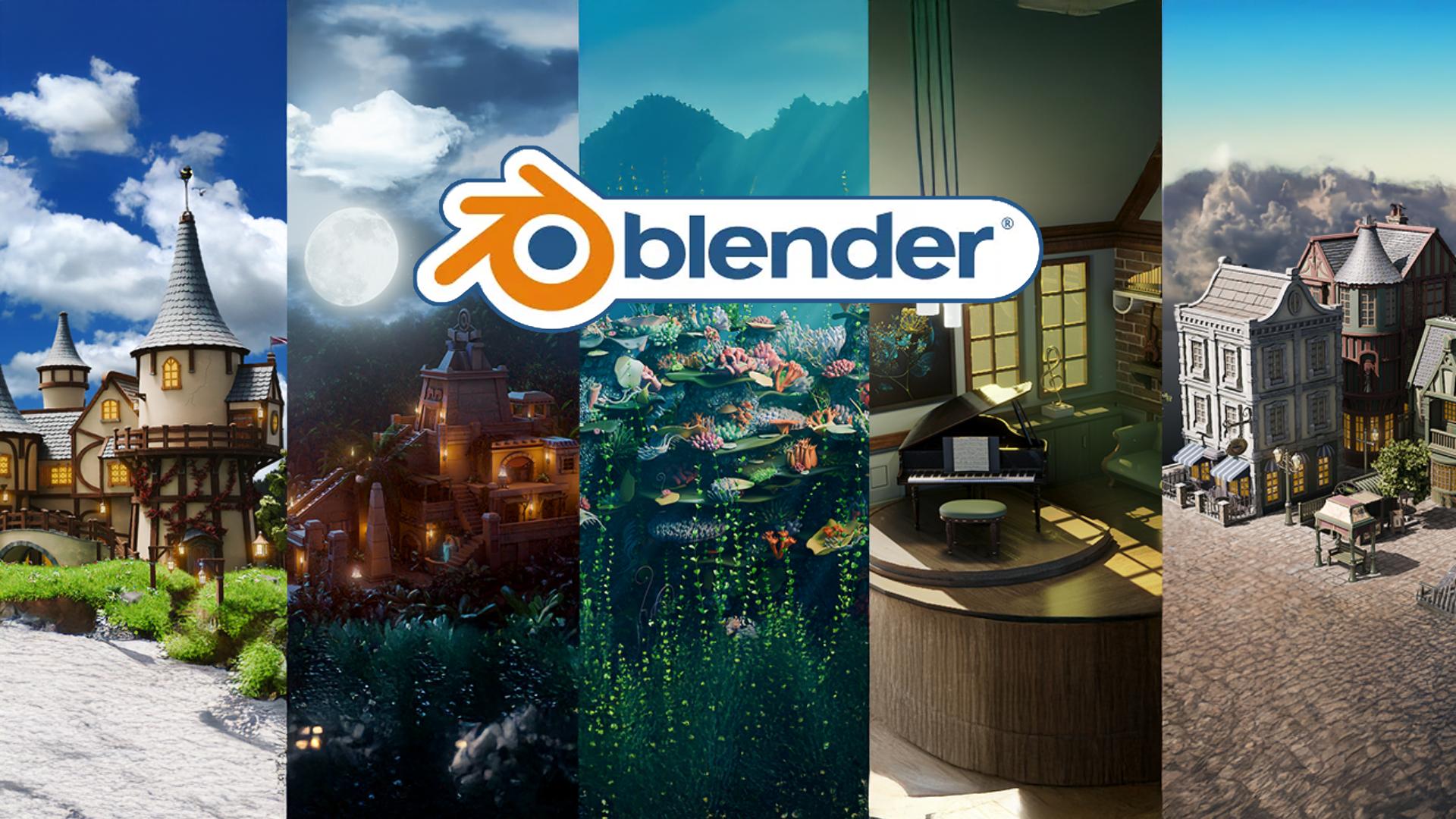 Discovery splash banner for 3D Tudor Channel Discord server