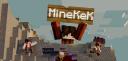 Discovery splash banner for MineKeK - 11.07! Discord server