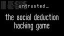 Discovery splash banner for Untrusted Discord server